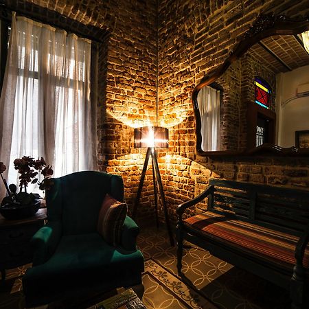 Galata Cicek Suites Istanbul Exterior photo