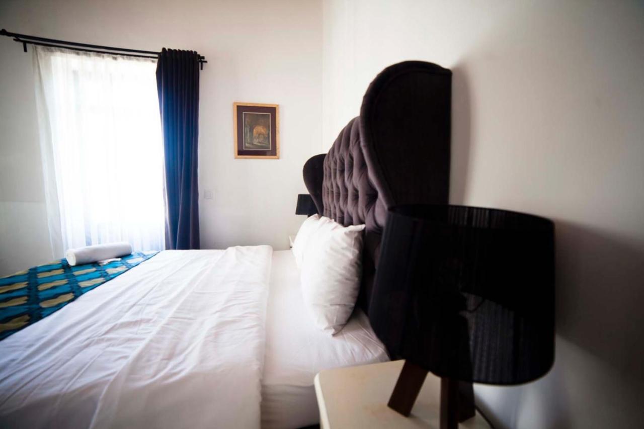 Galata Cicek Suites Istanbul Exterior photo